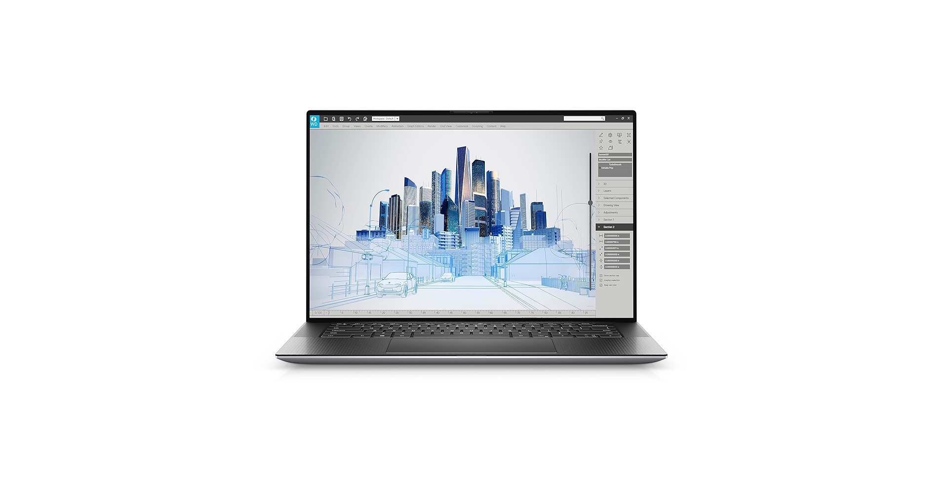 Amazon.com: Dell Precision 5530 Workstation Laptop PC, Intel